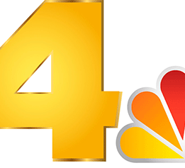 Channel 4 NBC Los Angeles logo