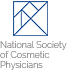 National Society of Cosmetic Physicians logo