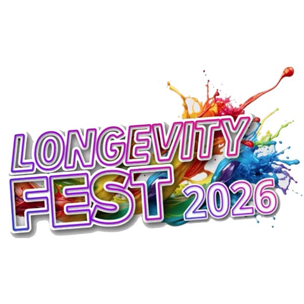 A4M World Congress / LongevityFest, conference where Dr. Gail Humble presents Klotho gene research