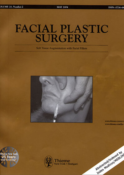 Soft tissue augmentation with facial fillers banner